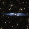 Телескоп Hubble сделал снимок ледяной голубой туманности