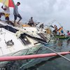 У берегов Филиппин нашли яхту с мумией на борту