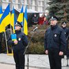 В Черкассах приняли присягу 256 новых полицейских