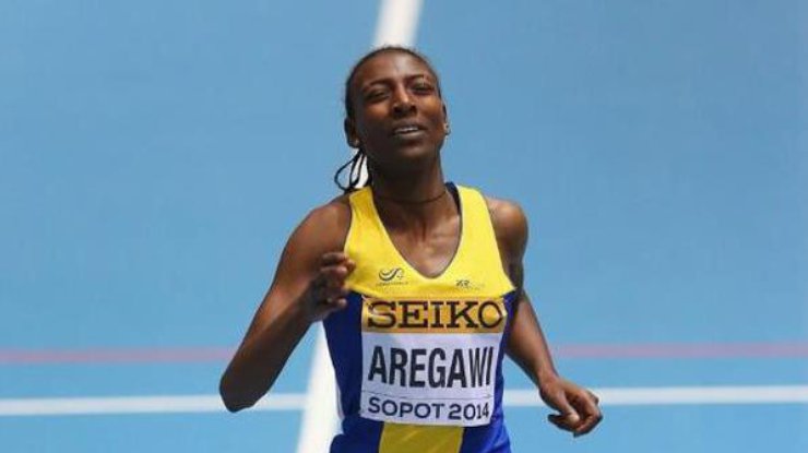 Абеба Арегави может пропустить Олимпийские игры в Рио-де-Жанейро 