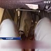 Француженка пронесла в самолет ребенка в чемодане