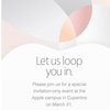 21 марта Apple презентует новые iPhone SE и iPad