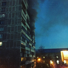В Москве прогремел взрыв в многоэтажном доме (фото, видео)