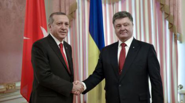 Украина и Турция готовы разрабатывать проекты поставки природного газа