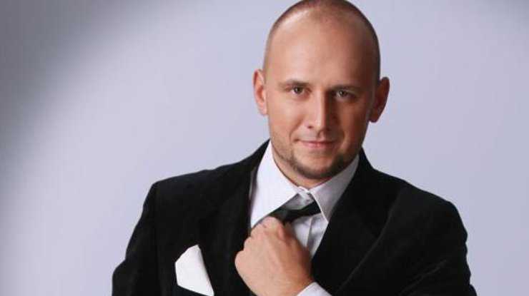 Украинский шоумен и продюсер Алексей Потапенко