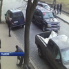 В Тернополе "Правый сектор" на машине Януковича похитил волонтера
