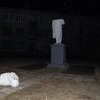 В Харьковской области повалили памятники Ленину и Кирову