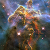 Во Вселенной обнаружили сенсационное рождение звезды (фото)