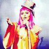 Мадонна вышла на сцену в костюме клоуна (фото, видео)