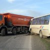 В Хмельницкой области в аварии пострадали 6 человек