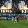 Во Львове произошла  схватка между фанатами "Карпат" и "Динамо".