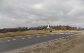 Открытие трассы "Ивано-Франковск-Львов"