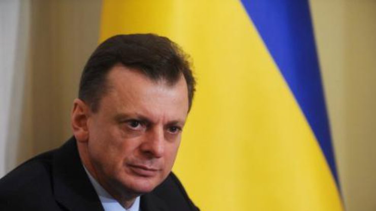 Президент уволил посла Украины в Румынии 