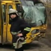 На Львовщине разбились два автобуса в ужасной дороги