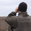 Под Мариуполем снайперы боевиков охотятся на офицеров (видео)