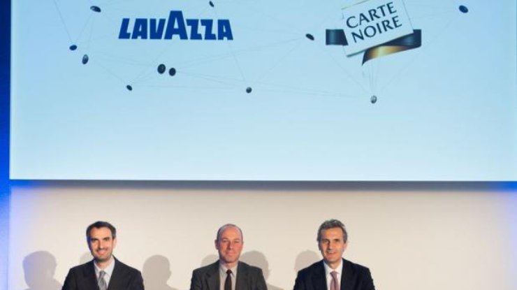 Lavazza ожидает €1,7 млрд дохода в 2016 году после заключения сделки