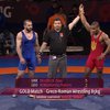 Борец из Украины Жан Беленюк завоевал золото чемпионата Европы