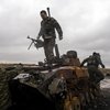 На Донбассе боевики применяют танки и запрещенные пушки 