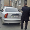 В Мукачево задержали пьяного прокурора за рулем (фото)