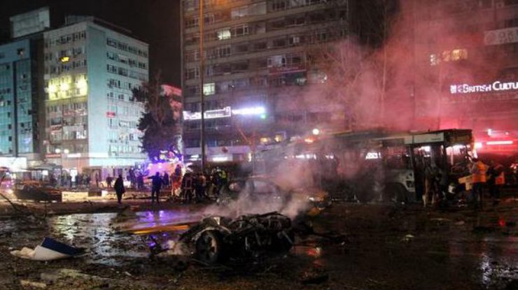 В результате теракта 125 людей было ранено. Фото соцсети