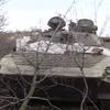 Под Мариуполем боевики перевели танки в боевую готовность