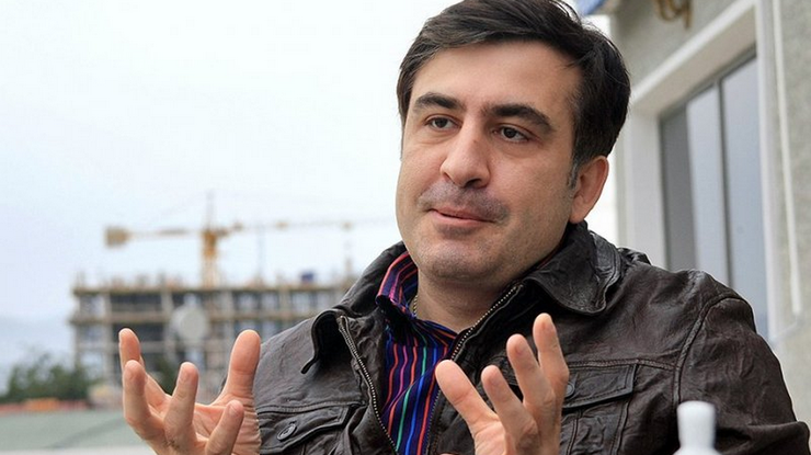 Михаил Саакашвили создает свою партию