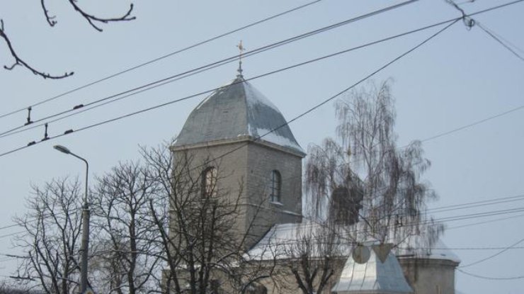 Надставную церковь в Тернополе обвинили в поборах. Фото: ua-traveling