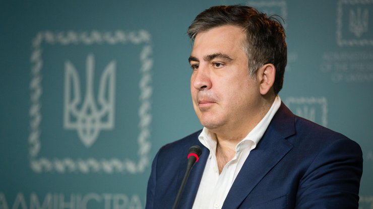 Саакашвили опроверг заявление о создании партии