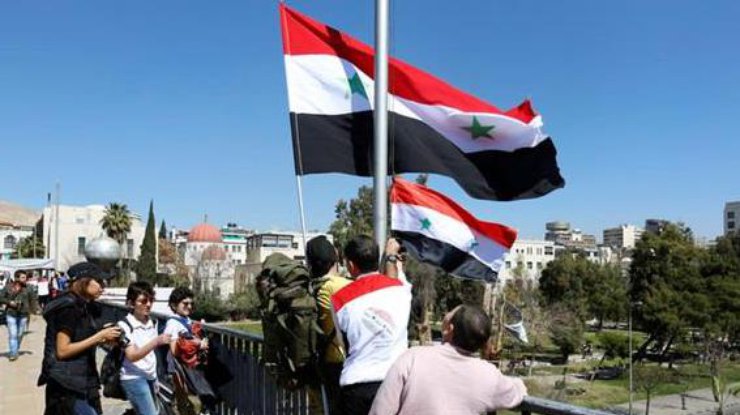 Сирийская оппозиция приветствовала решение России