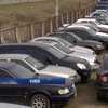 В Киеве растет количество угонов автомобилей