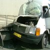 На Днепропетровщине разбился автобус с пасажирами (фото)