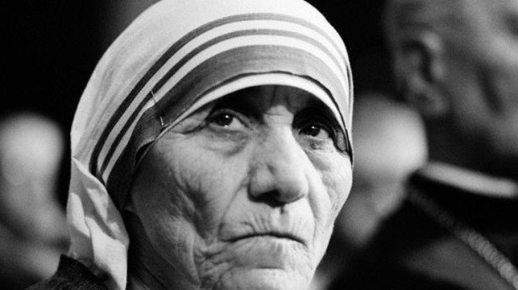 Католическая монахиня Мать Терееза Калькуттская