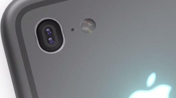 Оба фотосенсора получит лишь более дорогая версия смартфона iPhone 7 Plus