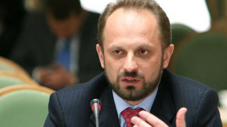 Представитель Украины в подгруппе по политическим вопросам Трехсторонней контактной группы на переговорах в Минске Роман Бессмертный