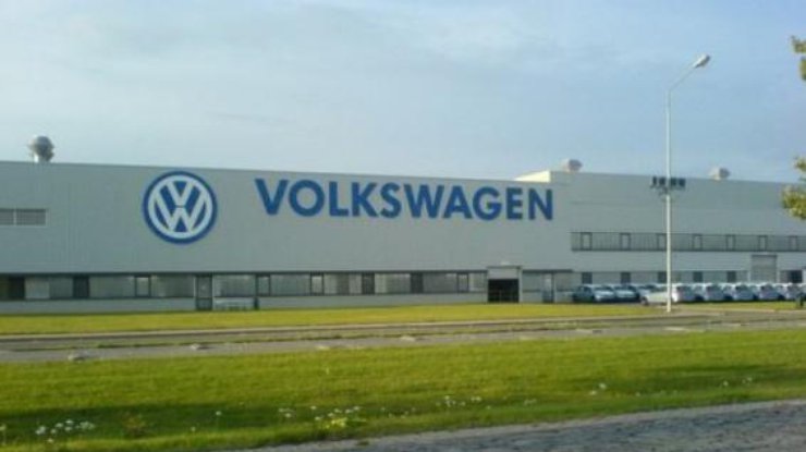 В Германии Volkswagen подали иск на 3,3 млрд евро
