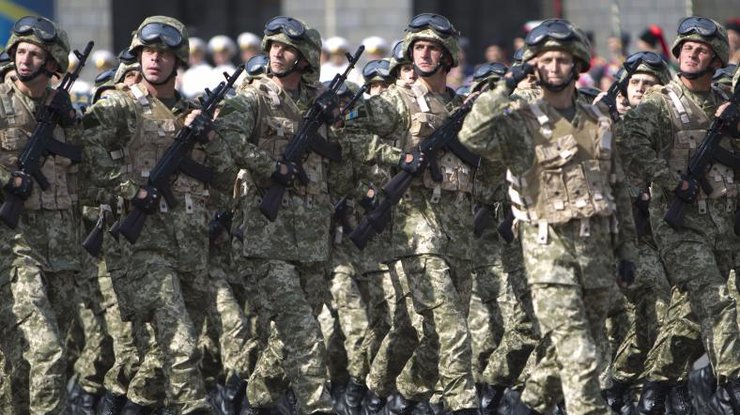 В Украине демобилизация пройдет в конце марта