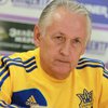 Фоменко не планирует приглашать новичков в сборную Украины