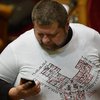 Исхудавший Мосийчук вернулся в парламент с уголовными делами (фото)