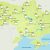 Погода в Украине 17 марта: тепло и без осадков