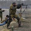 В Зайцево боевики ранили из минометов мирных жителей