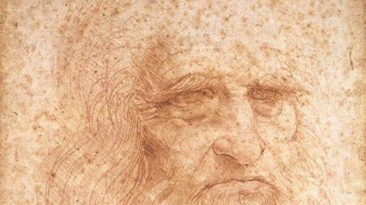 Картину Леонардо да Винчи поедает плесень
