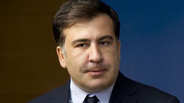 Михеила Саакашвили