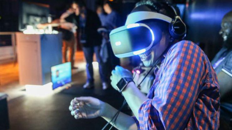 PlayStation VR подключается только к PlayStation 4
