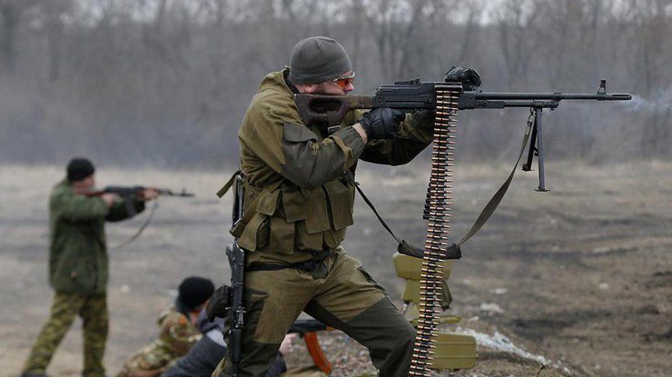 В Зайцево боевики ранили из минометов мирных жителей