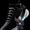 Nike выпустит кроссовки будущего с электронными шнурками (видео)