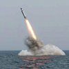 США отследили запуск баллистической ракеты КНДР