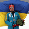 Украинка завоевала золото на юниорском чемпионате Европы по биатлону
