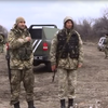 На Донбасі снайпер застрелив військового України
