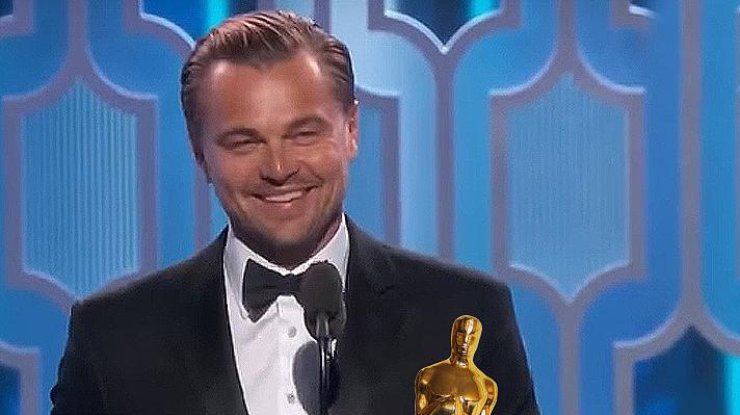 Леонардо ди Каприо поблагодарил Якутию за второй "Оскар"