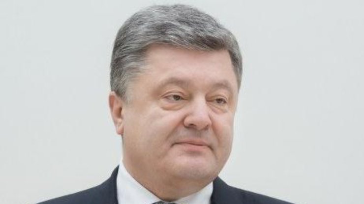 Порошенко заявил об отмене выборов в Раду